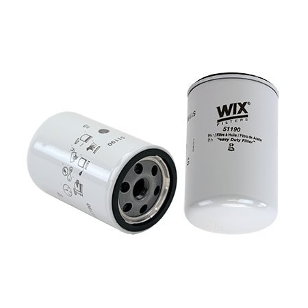 Wix Filters Oil Filter 51190